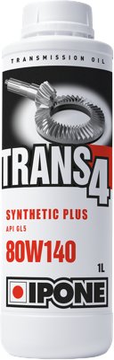 

Трансмиссионное масло Ipone Trans 4 80W-140 1л