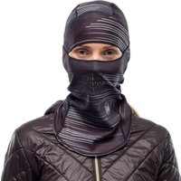 Горнолыжная балаклава Buff Thermonet Balaclava Hinged Refik Black 124108.999.10.00