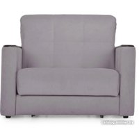 Кресло-кровать Stolline Мартин 0.8 09 (Velutto 10)