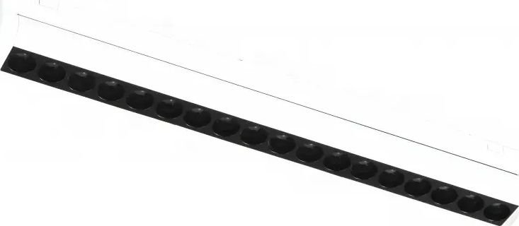 

Трековый светильник iLedex Vision 4825-041-L305-18W-36DG-3000K-WH