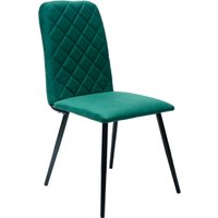 Стул Mara Арте классик Black (темно-зеленый)