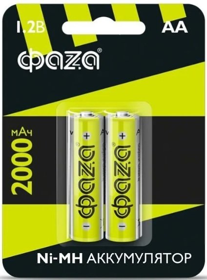 

Аккумулятор Фаza BL-2 5002975