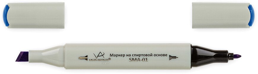 

Маркер художественный Vista-Artista Style SMA-01 G340 (ультрамарин)