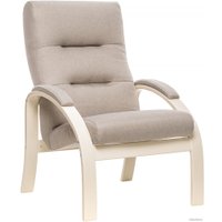 Интерьерное кресло Импэкс Leset Лион (слоновая кость/Малмо 05)