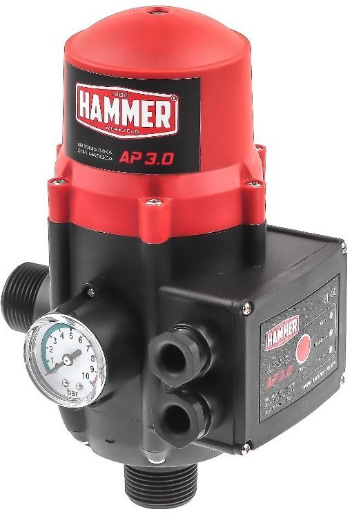 

Блок управления Hammer AP3.0