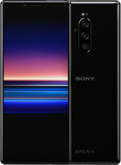 Xperia 1 6GB/128GB (черный)