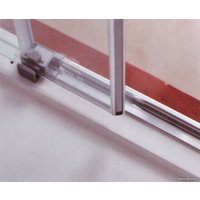 Душевой уголок Adema Glass Vierkant 100х100 (тонированное стекло)