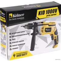 Ударная дрель Kolner KID 1000V