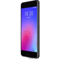 Смартфон MEIZU M6 2GB/16GB (черный)