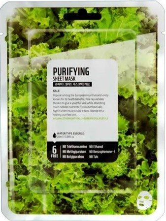 

Superfood Salad for Skin Кейл очищение 25 мл