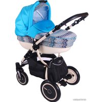 Универсальная коляска Lonex Speedy V Light Vogue (2 в 1)