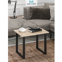 Журнальный столик Макс Стайл СтЖ-600 (дуб)