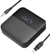 Bluetooth 5.0 Toslink/SPDIF/AUX