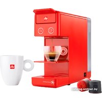 Капсульная кофеварка ILLY iperEspresso Y3.3 (красный)