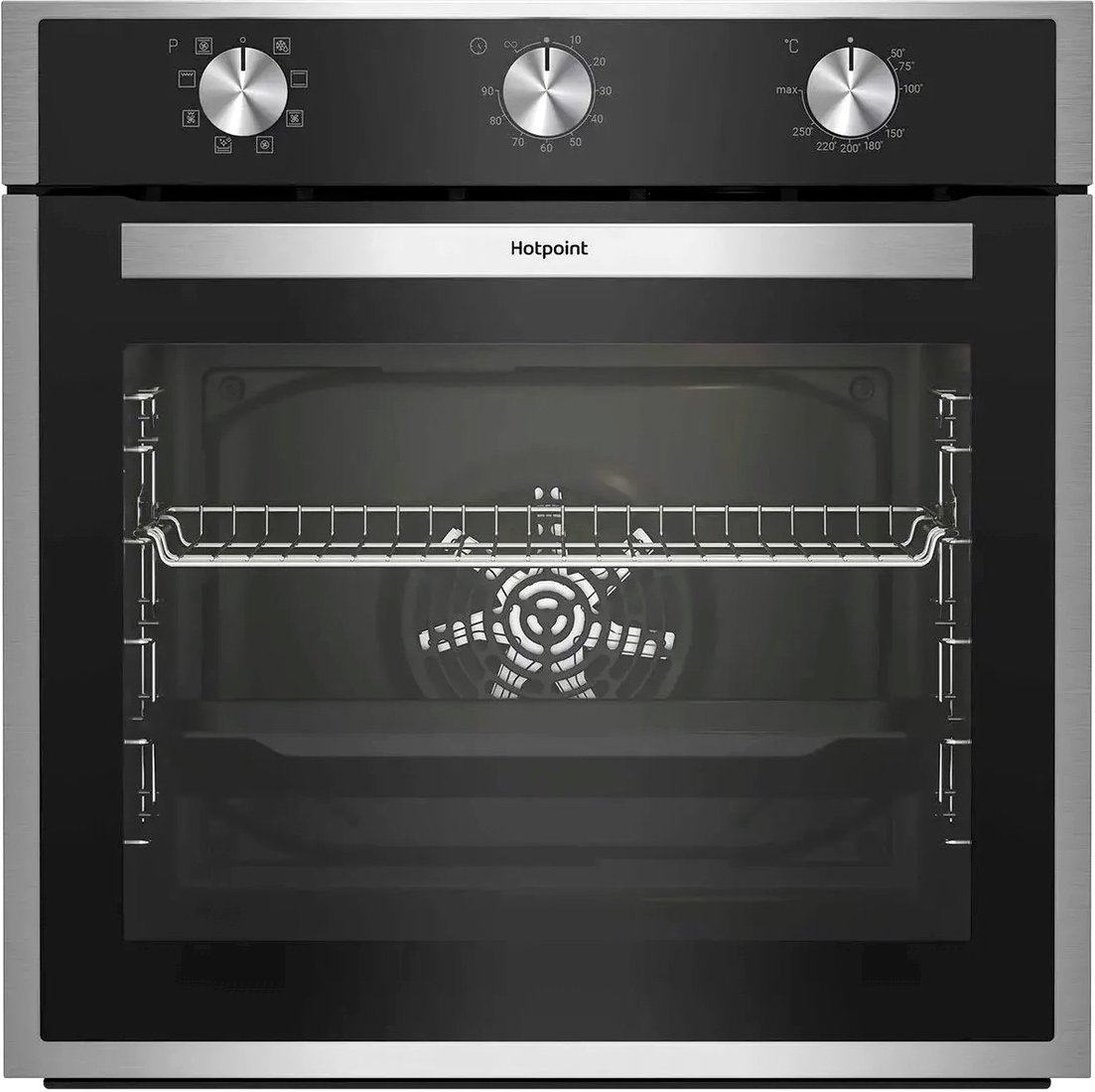 

Электрический духовой шкаф Hotpoint FE9 814 H IX