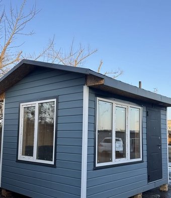 Дом Модуль Хаус Каркасный Country house