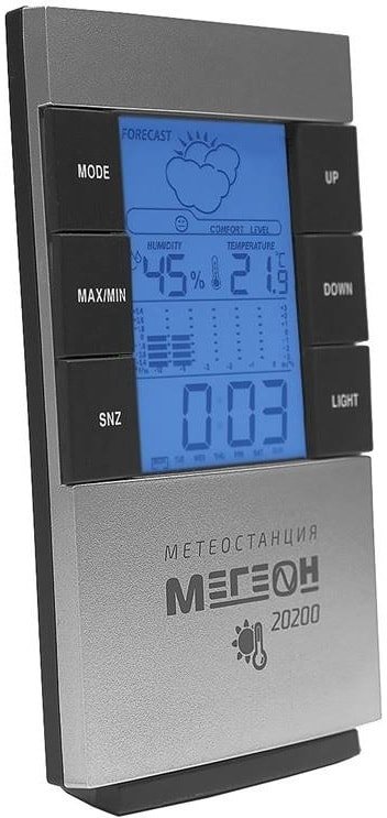 

Метеостанция Мегеон 20200