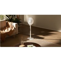 Вентилятор Xiaomi Smart Standing Fan Pro Slim EU BPLDS12DM (с евровилкой)