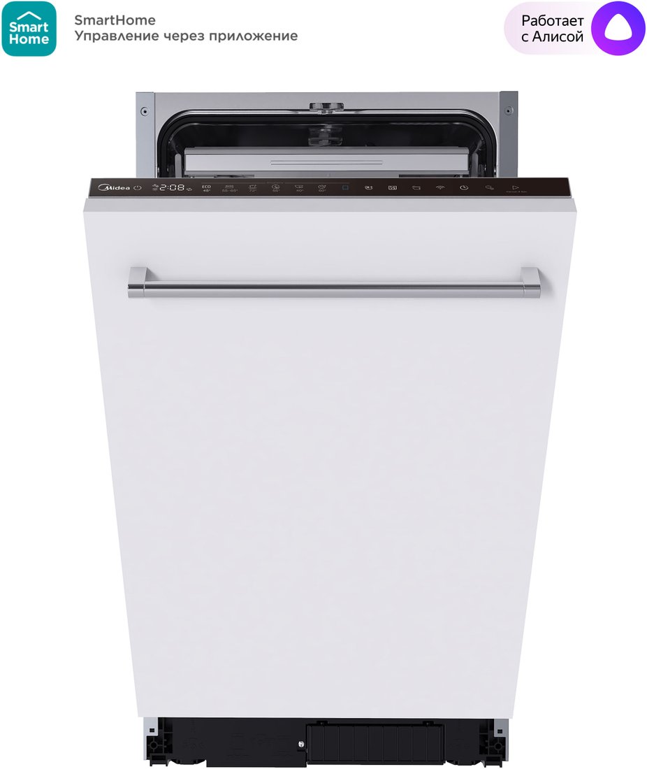 

Встраиваемая посудомоечная машина Midea MID45S440i
