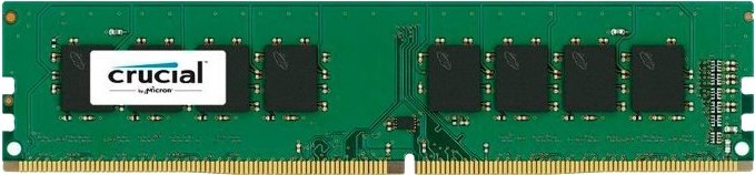 

Оперативная память Crucial 4GB DDR4 PC4-21300 CT4G4DFS8266