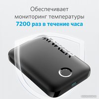 Внешний аккумулятор Anker Mag-Go Battery A1616 (черный)