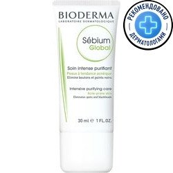 

Bioderma Уход Себиум Глобаль Интенсивный 30 мл