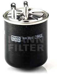 Топливный фильтр MANN-filter WK820