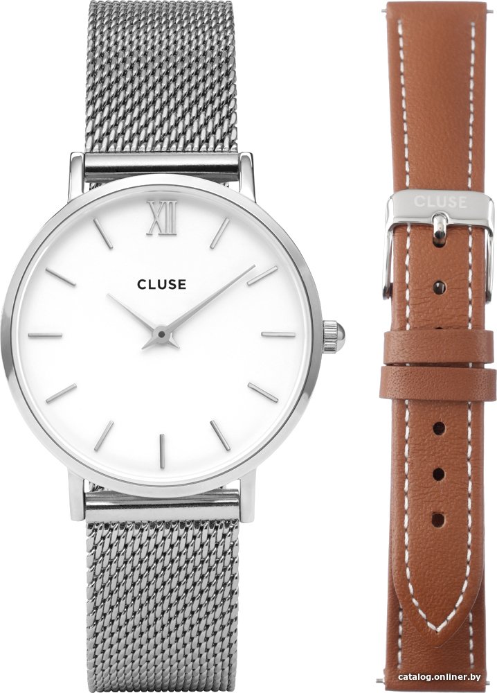Наручные часы со сменной частью Cluse Minuit CG10207