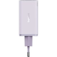 Сетевое зарядное Baseus GaN6 Pro Fast Charger 2C+2U 65W P10162701533-00 (фиолетовый)