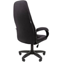 Офисное кресло CHAIRMAN Home 951 (Т-84 черный)