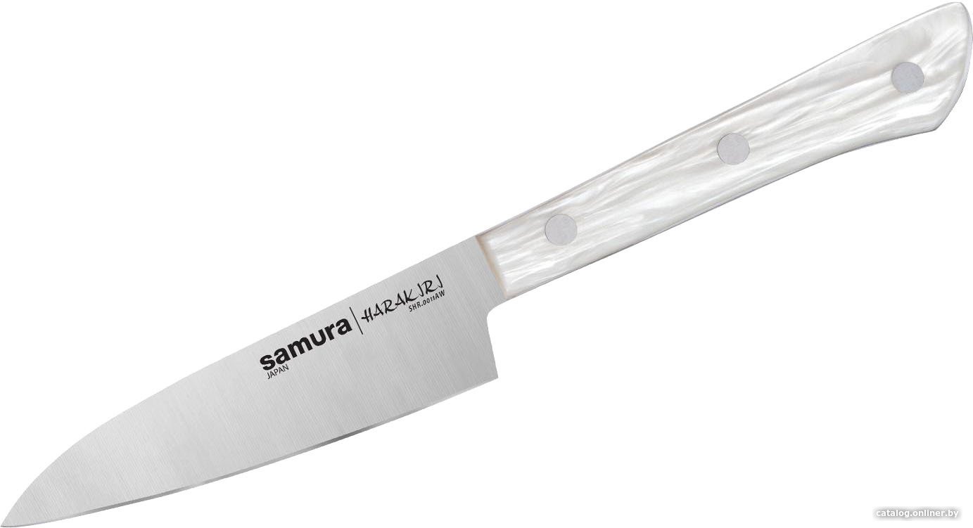 Кухонный нож Samura Harakiri SHR-0011AW