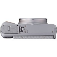 Фотоаппарат Canon PowerShot SX740 HS (серебристый)