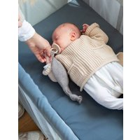 Манеж-кровать Beaba Lit Parapluie 3 в 1 Mineral Gris 946001