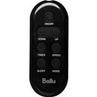Мобильный кондиционер Ballu Twinkle BPAC-09 DWB/N6 Blue
