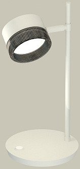 

Настольная лампа Ambrella light XB9801250 SWH/BK (белый песок/тонированный)