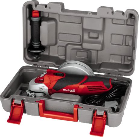 

Угловая шлифмашина Einhell TE-AG 125/750 Kit