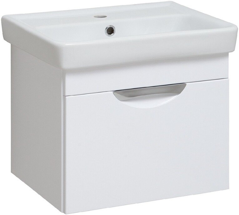 

Runo Тумба под умывальник Ибица 50 (подвесная)