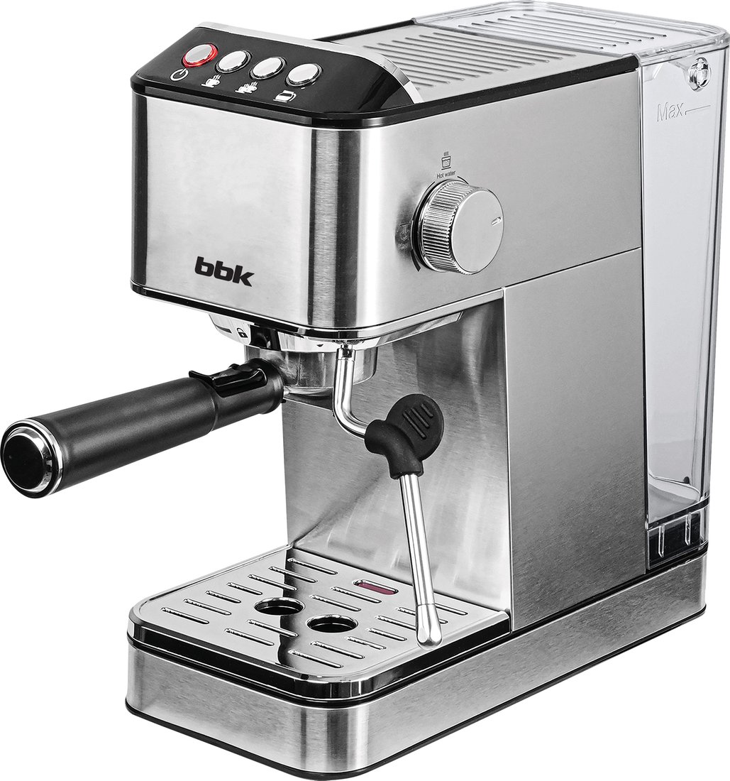 

Рожковая кофеварка BBK BCM1501