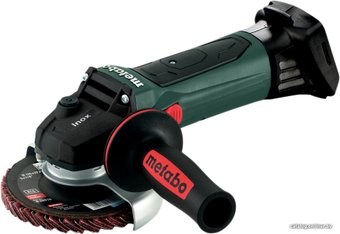 Metabo W 18 LTX 125 Inox 600174850 (без АКБ)