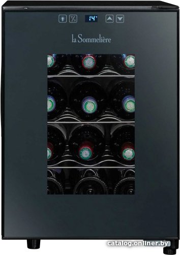 Винный шкаф La Sommeliere LS12C