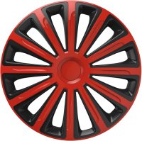 

Набор колпаков на диски Versaco Trend 15" 15TRENDRB (4шт, красный/черный)