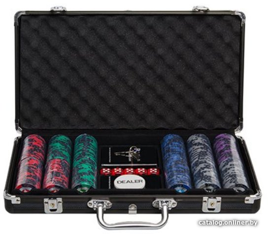 Карточная игра Partida Black Stars bs300