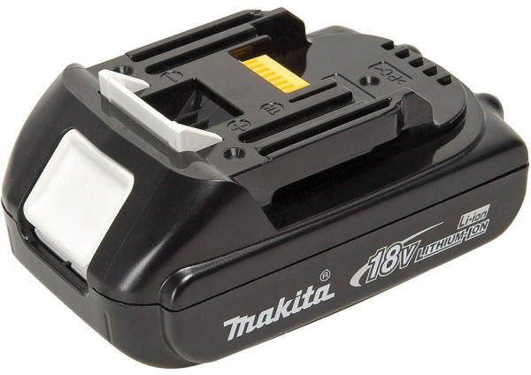 

Аккумулятор Makita BL1815 638468-6 (18В/1.3 Ah)