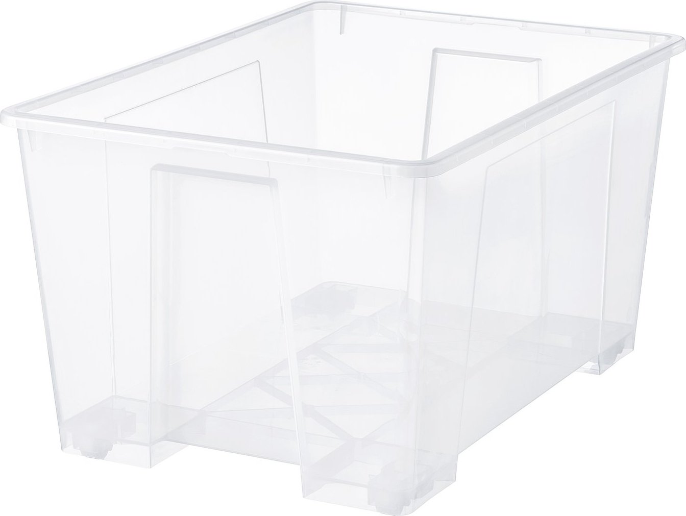 

Коробка для хранения Ikea Samla 90102971