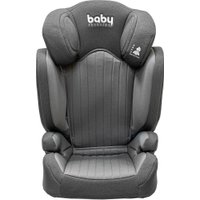 Детское автокресло Baby Prestige Vector I-Fix (dark grey)