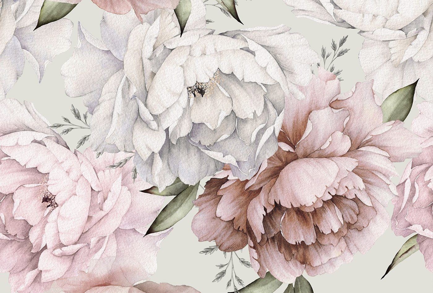 

Фотообои Vimala Настенные цветы 24 270x400