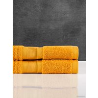 Полотенце Sofi De MarkO Star 70х140 Пол-Ст-70х140гр (горчичный)