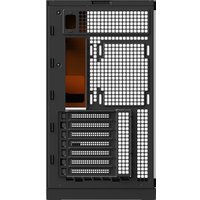 Корпус Geometric Future Model 5 (черный/желтый)