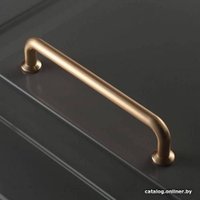 Ручка мебельная GTV NORD-320 (золото брашированное)