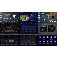 USB-магнитола Incar ARN2-2413-8